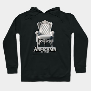 Armchair Tourist Hoodie